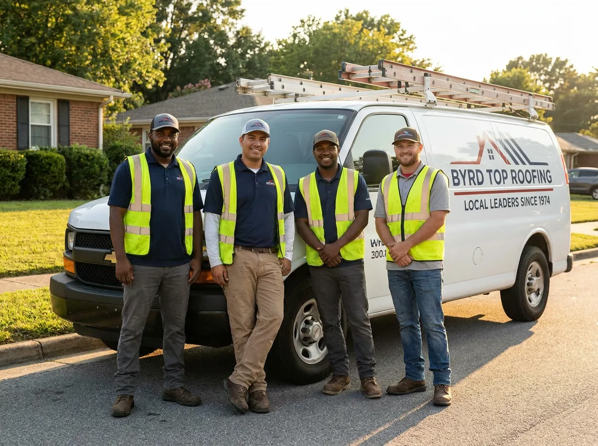Roofing company in Dailey, WV